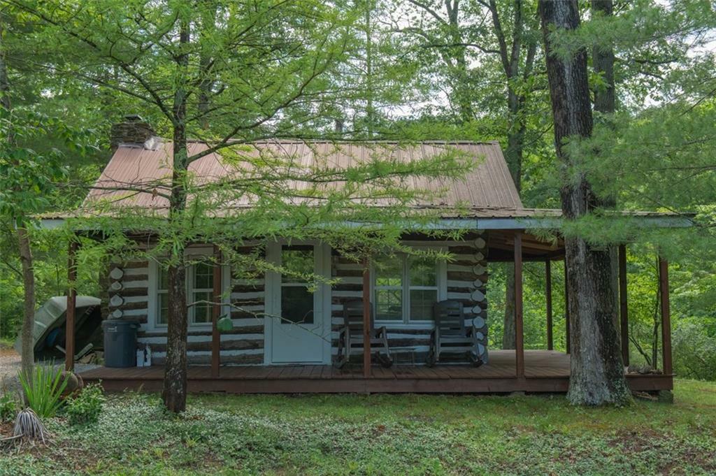 Property Photo:  3645 Morrison Road  IN 47448 