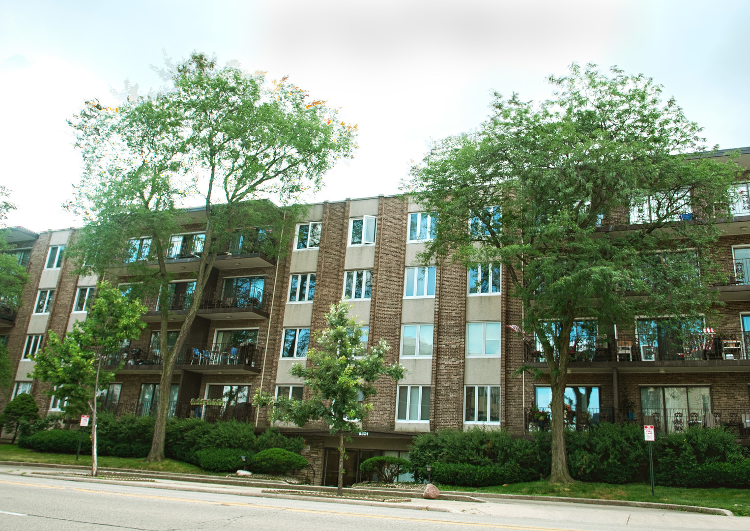 Property Photo:  5501 Lincoln Avenue 401  IL 60053 