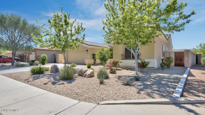 Property Photo: 16528 N 181st Drive AZ 85388