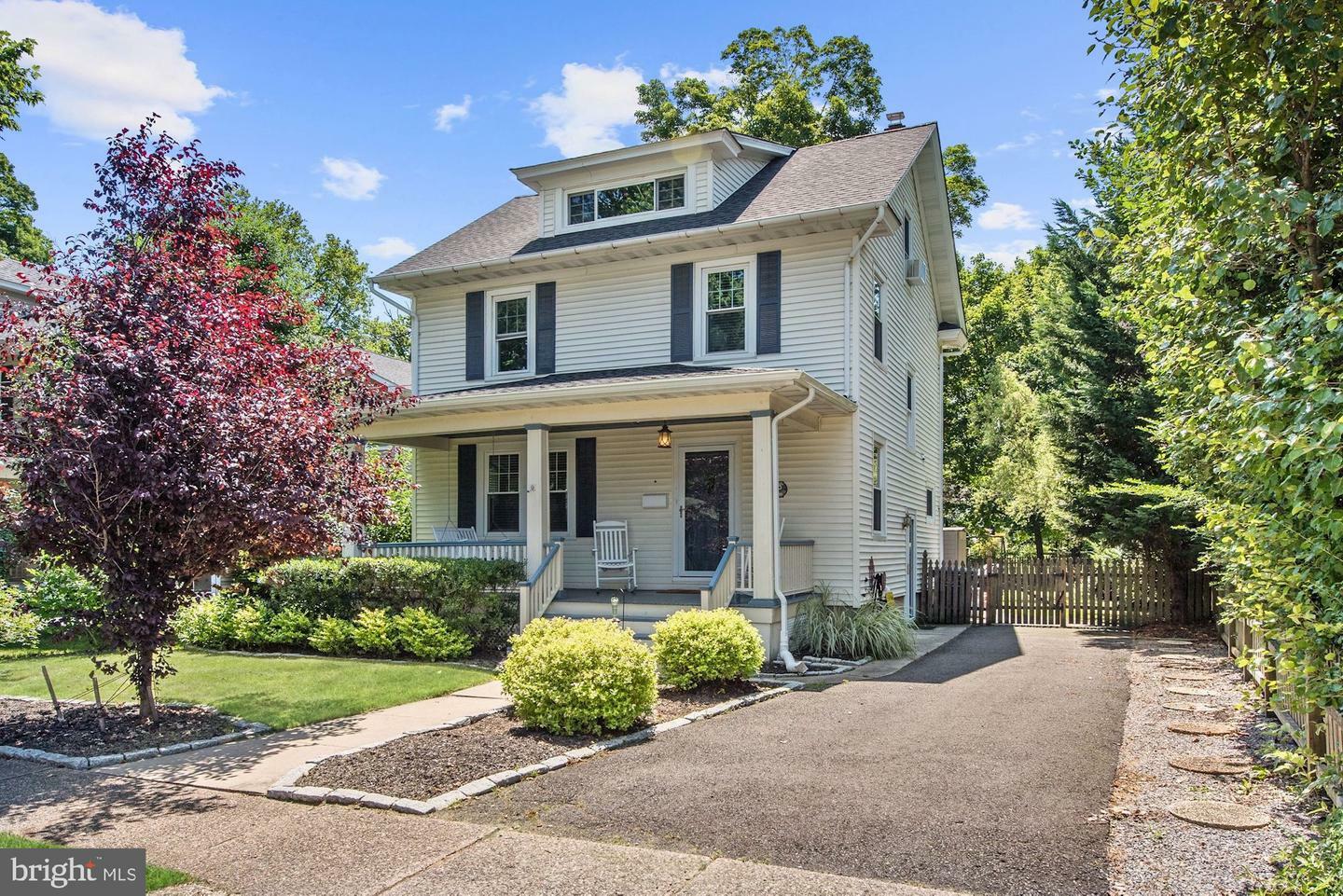 Property Photo: 278 W 3rd Street NJ 08057