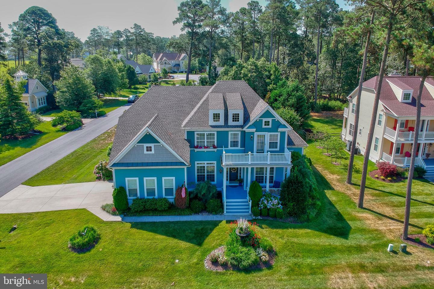 Property Photo:  23293 Horse Island Road  DE 19958 