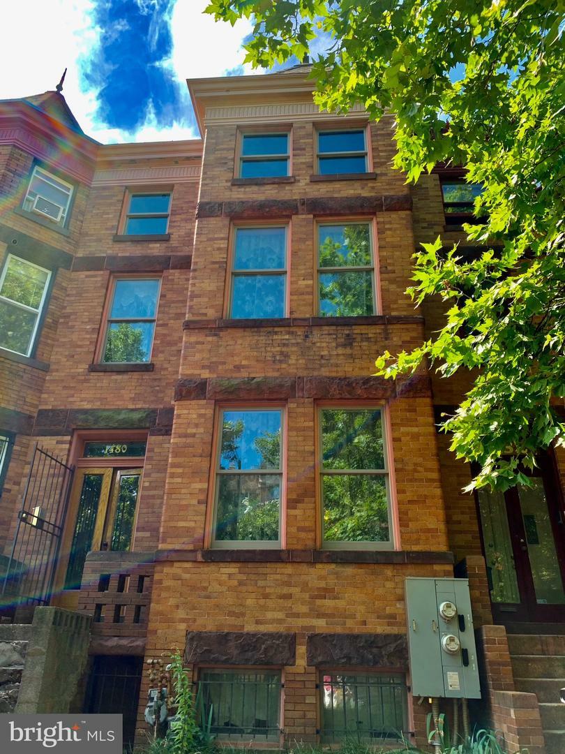 1480 NW Chapin Street NW  Washington DC 20009 photo