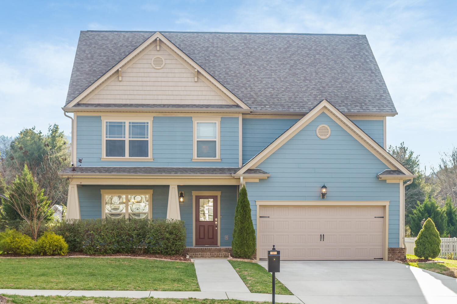 Property Photo:  8310 Front Gate Circle  TN 37363 