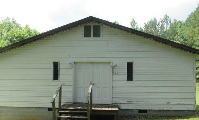 Property Photo:  300 Clyde Byrd Rd  GA 30728 