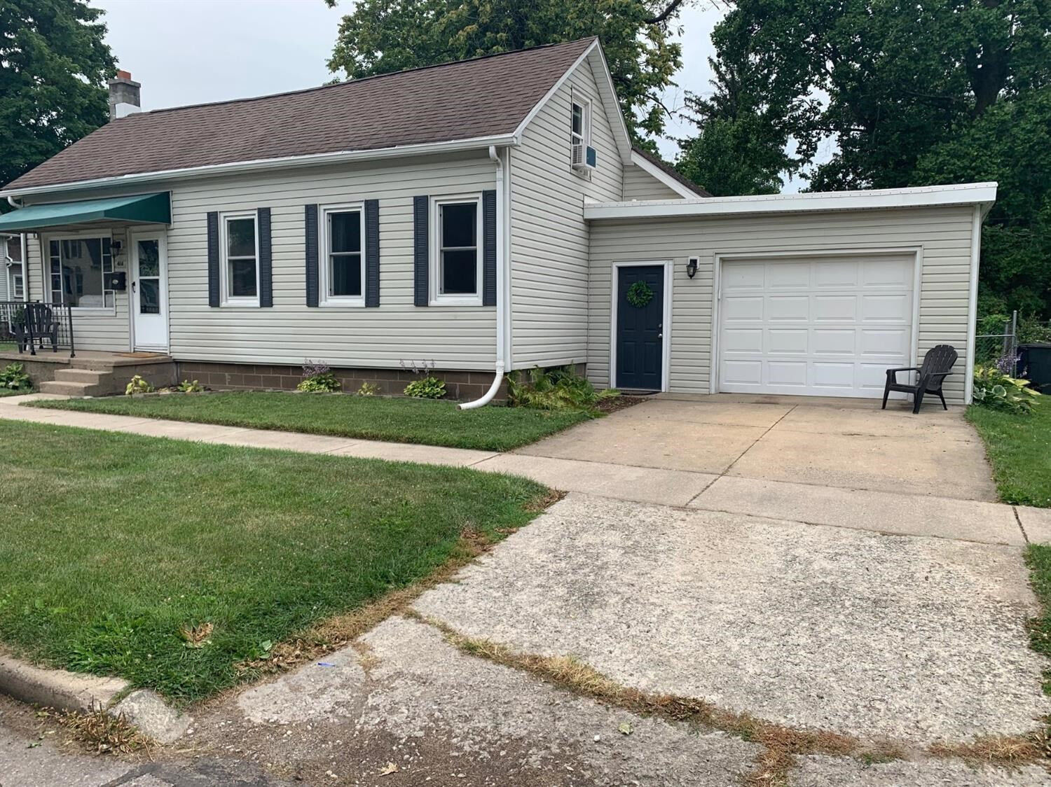 Property Photo: 416 H Street IN 46350
