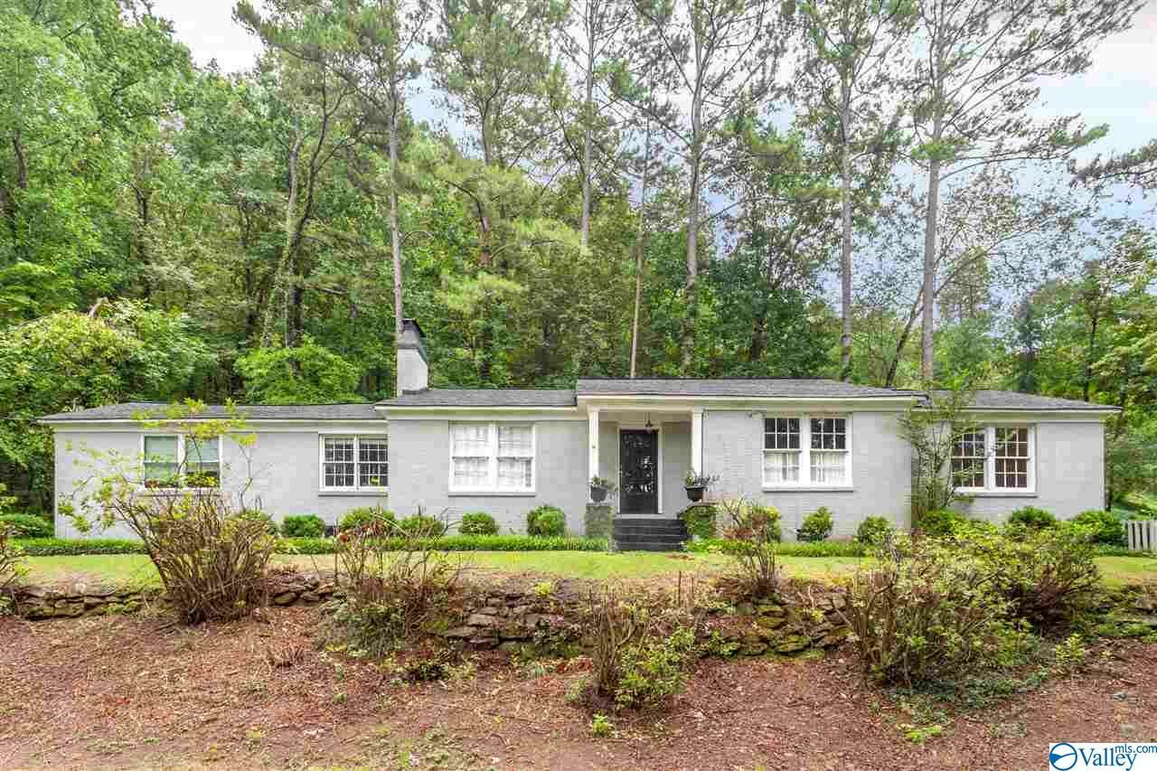 Property Photo:  307 Wildwood Road  AL 35901 