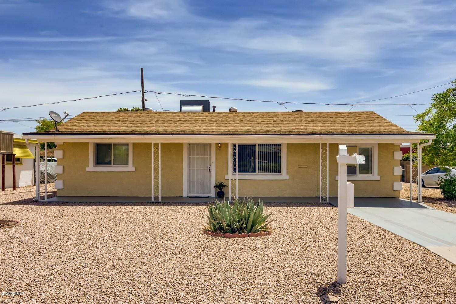 Property Photo:  11339 N 114th Avenue  AZ 85363 