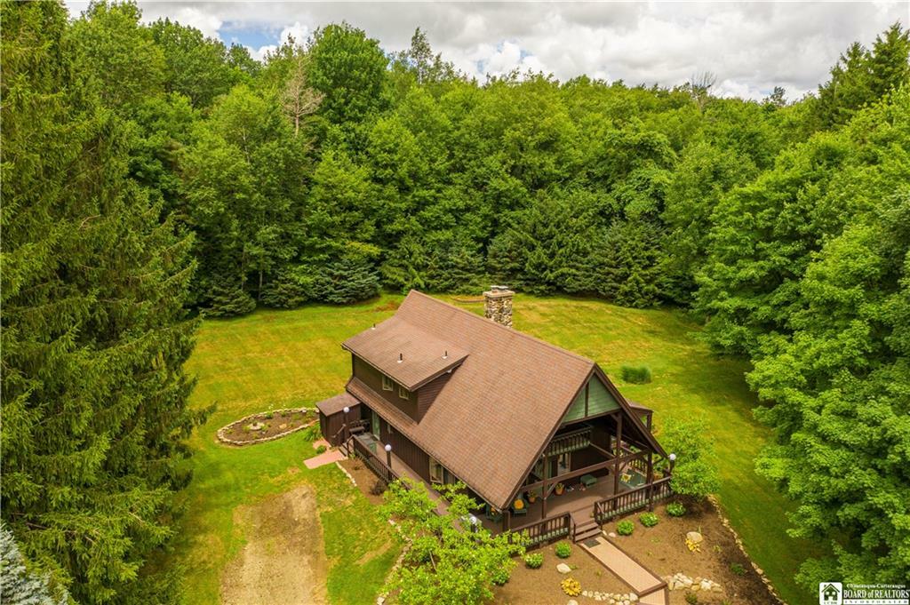 Property Photo:  10610 Sulphur Springs Road  NY 14775 