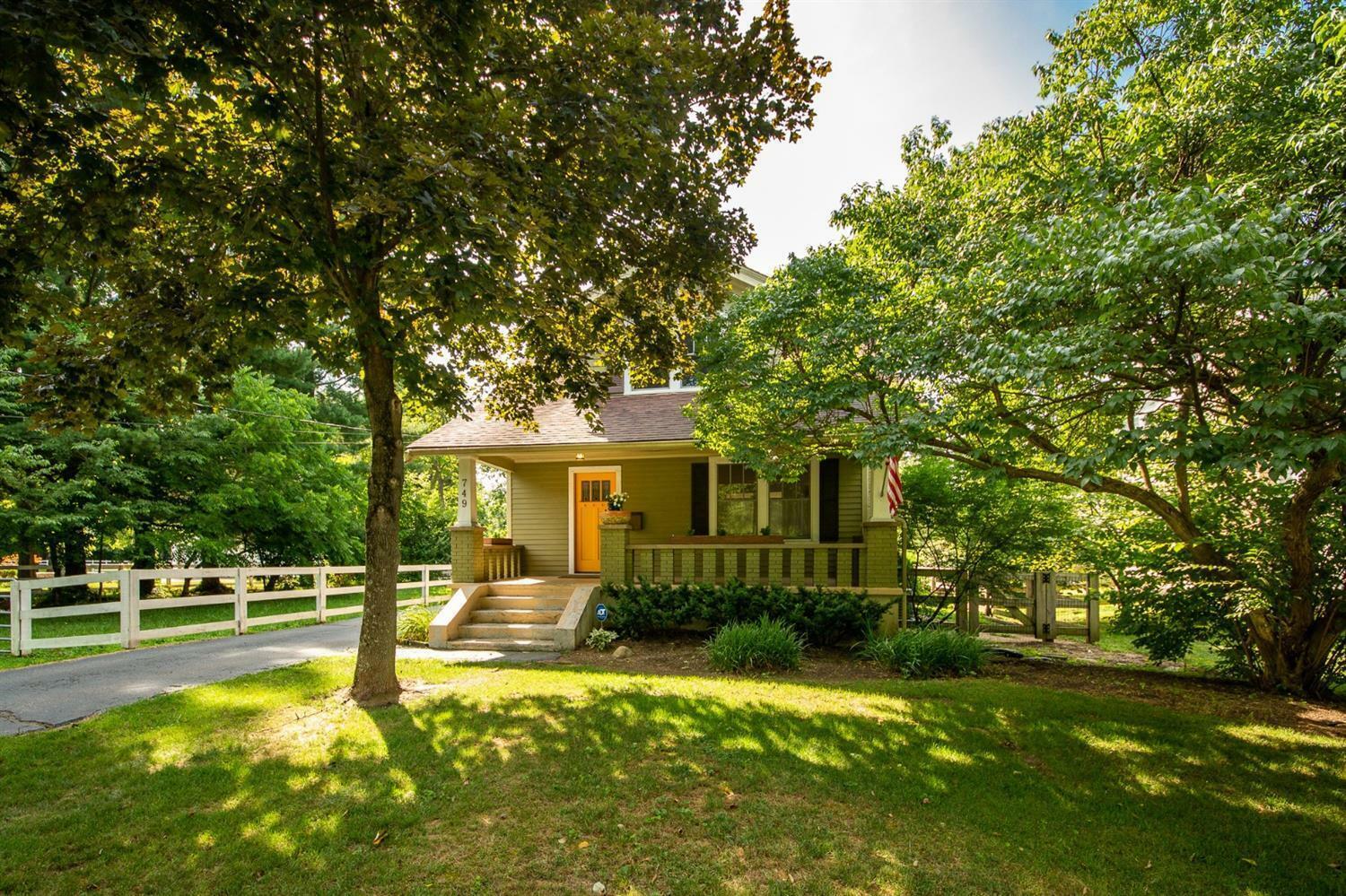 Property Photo:  749 Wooster Pike  OH 45174 