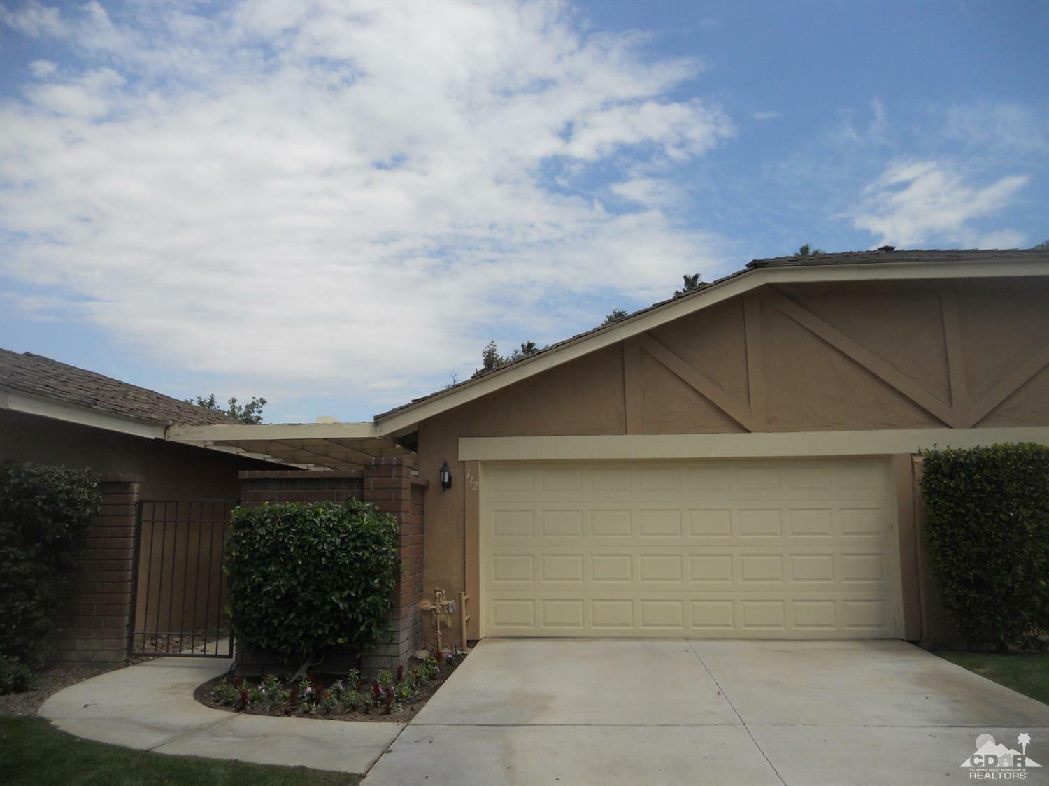 Property Photo:  112 Castellana W  CA 92260 