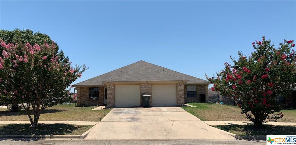 Property Photo:  2600 Edgefield Street  TX 76549 