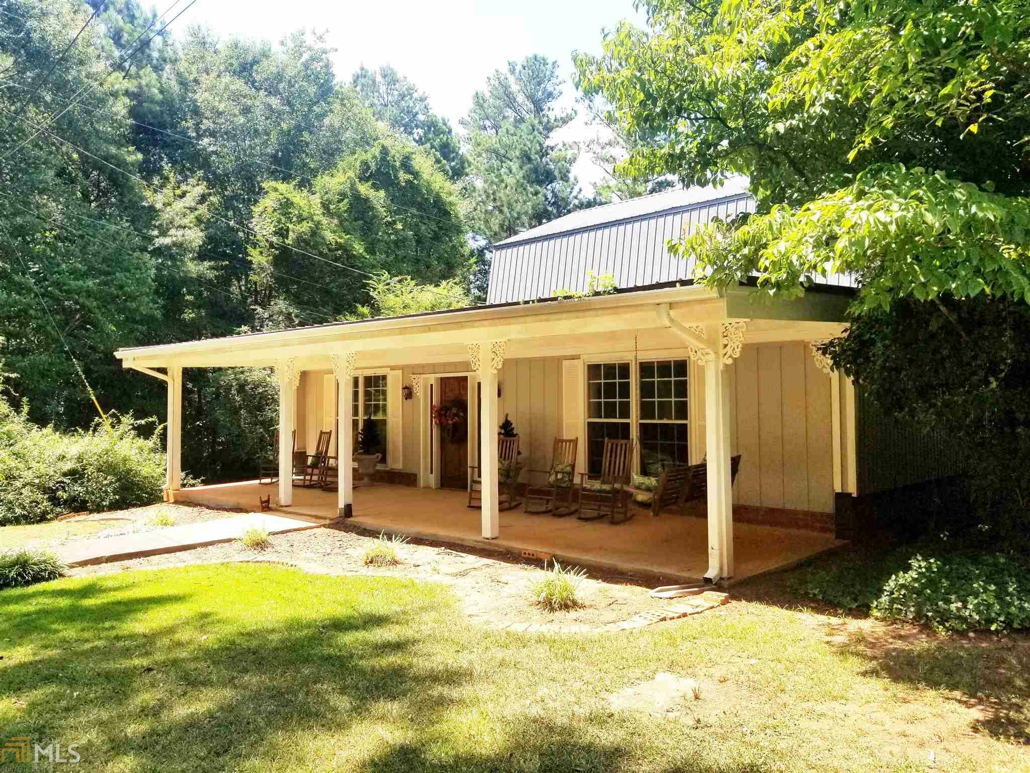 Property Photo:  240 Biles Rd  GA 30233 