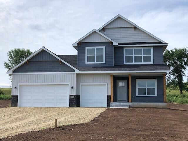 Property Photo:  675 Ollie Circle  WI 54016 