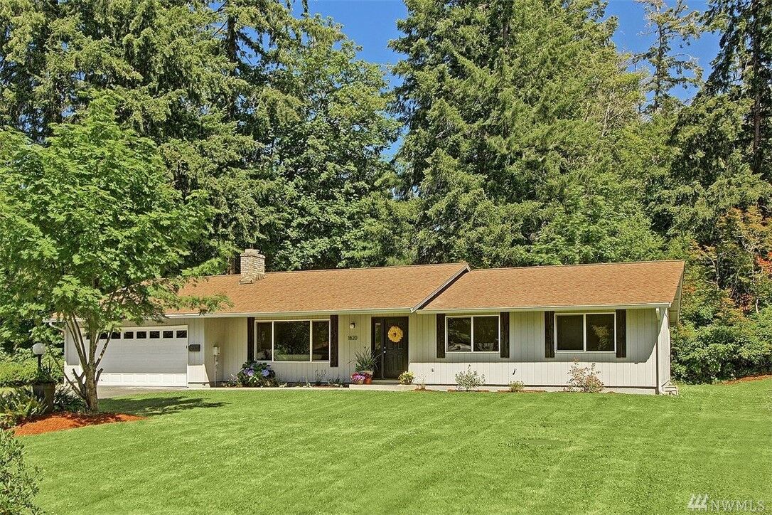 Property Photo: 1820 Mark Street NE WA 98516