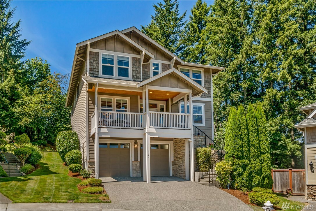 Property Photo: 6726 NE 201st Place WA 98028