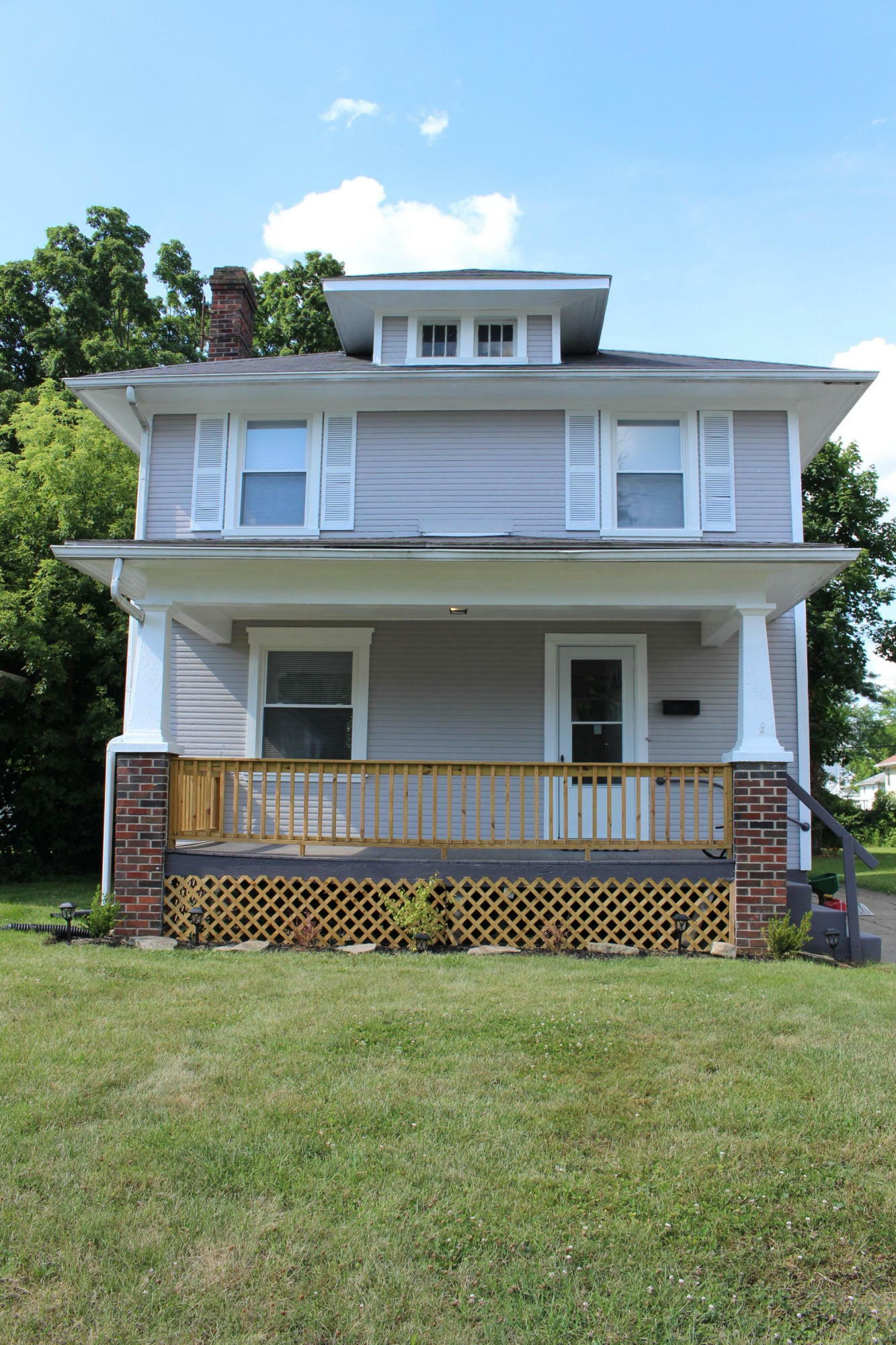 Property Photo:  340 Rosewood Avenue  OH 45506 