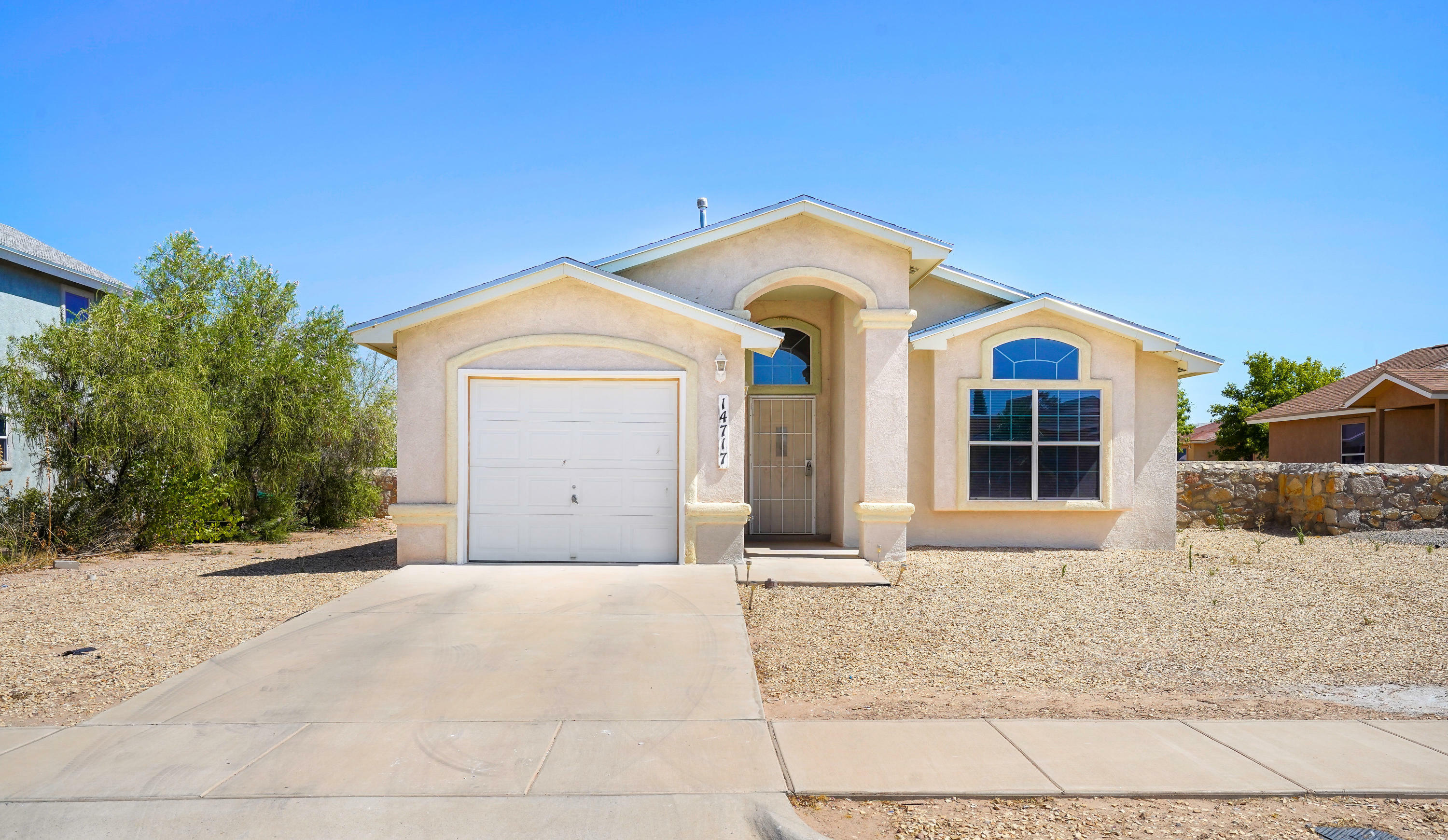 Property Photo:  14717 Horizon View Drive  TX 79928 