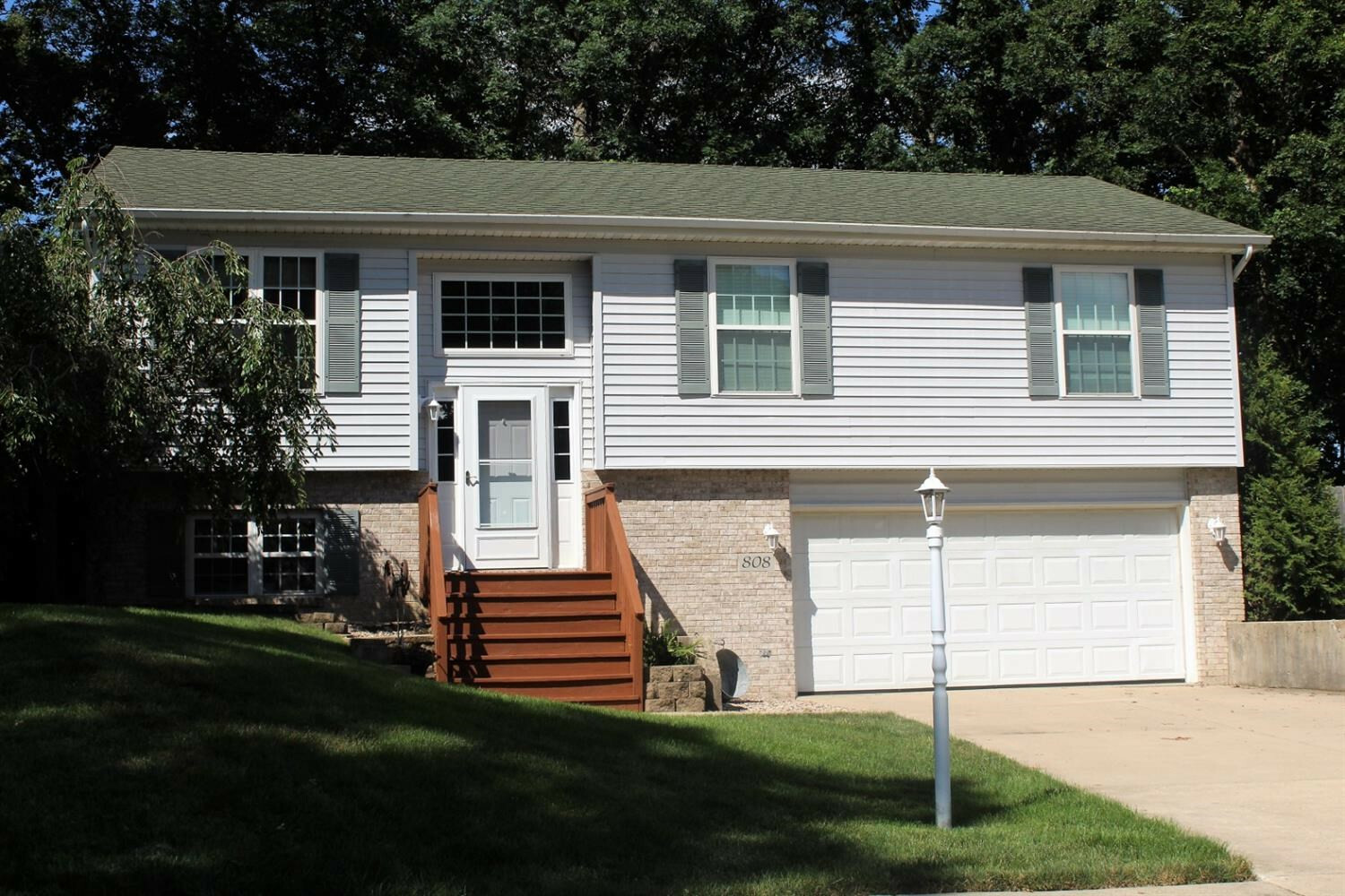 Property Photo: 808 Galway Drive IN 46385