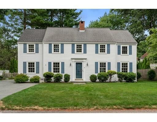 Property Photo: 6 Shadow Lane MA 02482