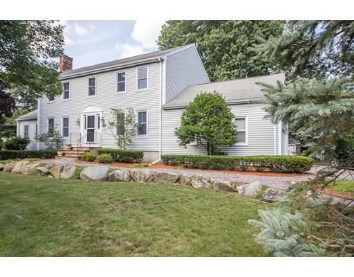 Property Photo: 15 Plantation Cir MA 02062