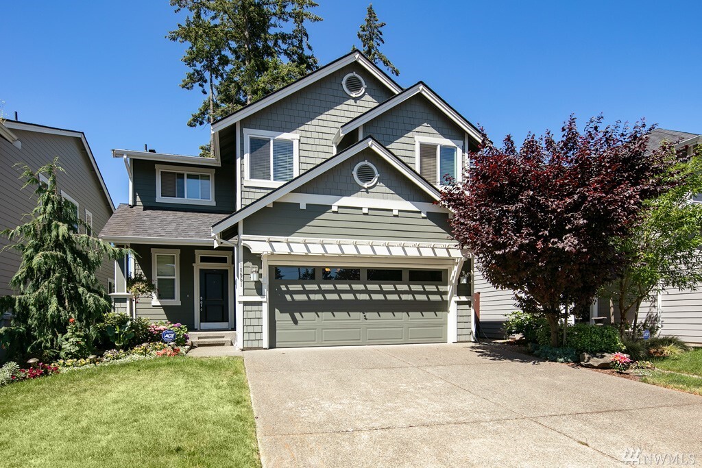 Property Photo: 18551 115th Place SE WA 98055