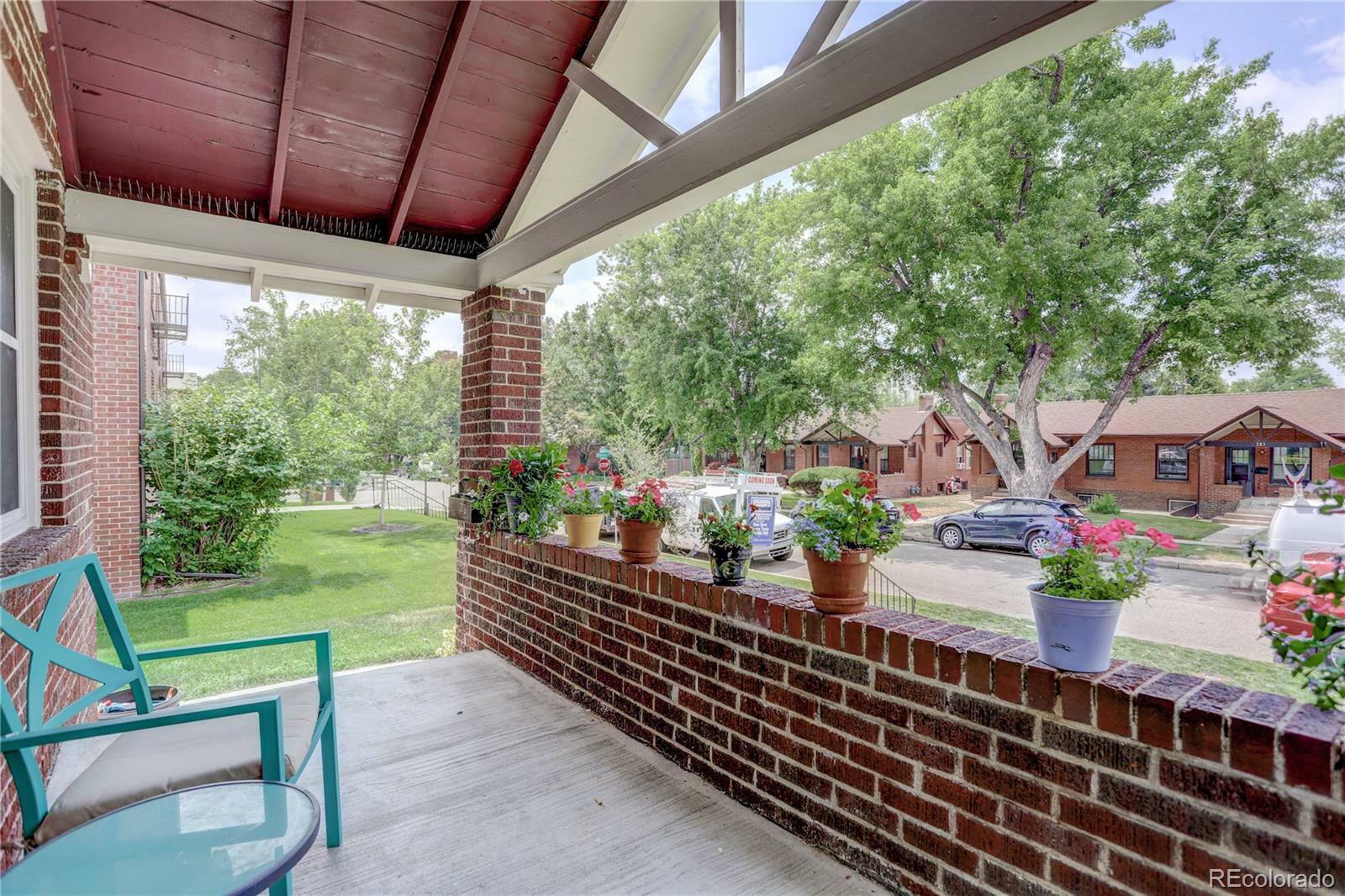 Property Photo: 280 S Humboldt Street CO 80209