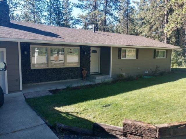 Property Photo: 3511 W Rosamond Dr WA 99224-2033
