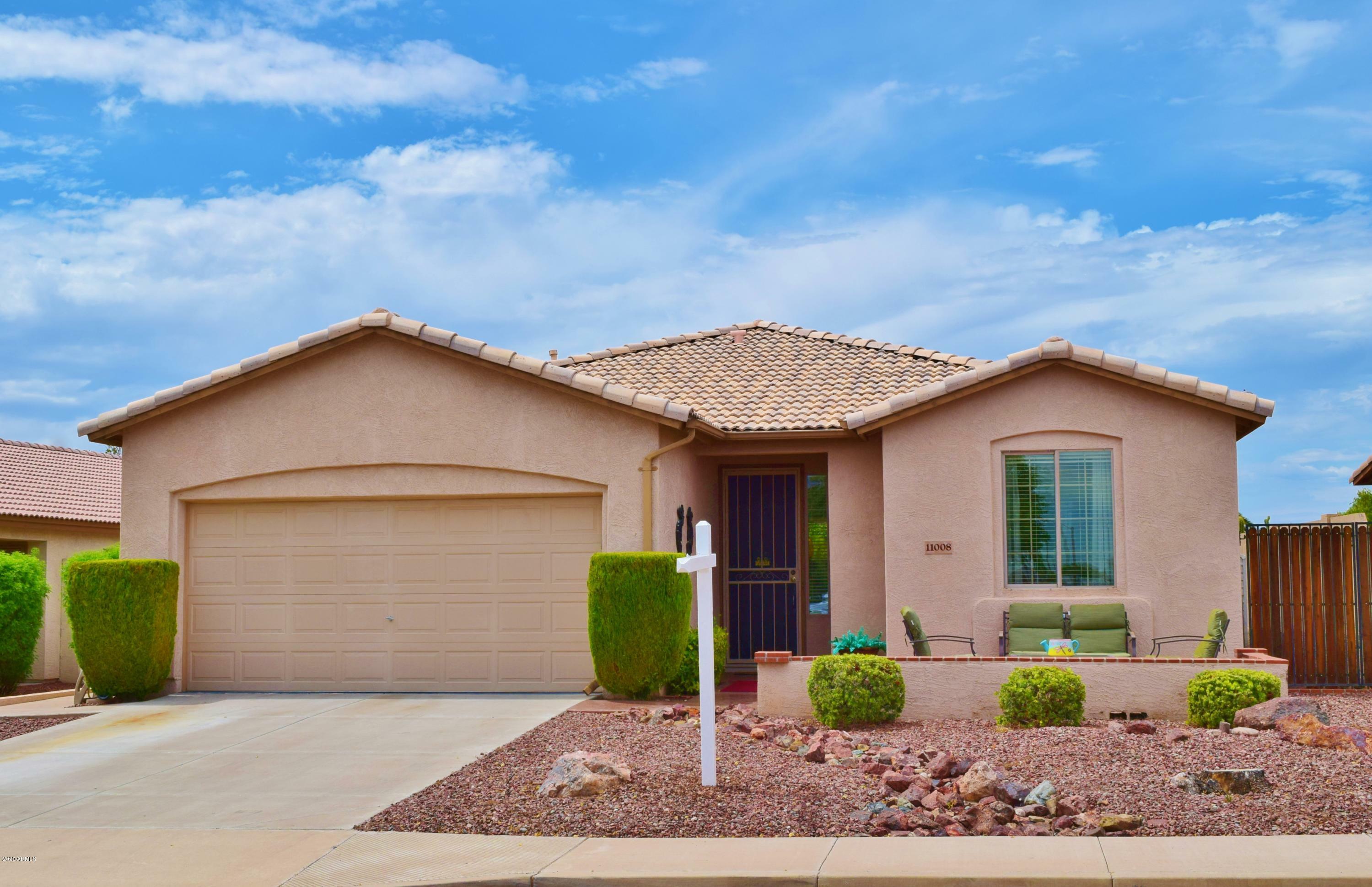 Property Photo:  11008 W Cimarron Drive  AZ 85373 