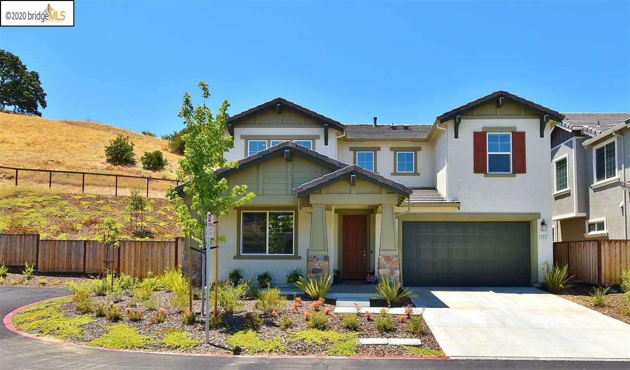 Property Photo:  550 Tananger Heights Lane  CA 94523-2191 