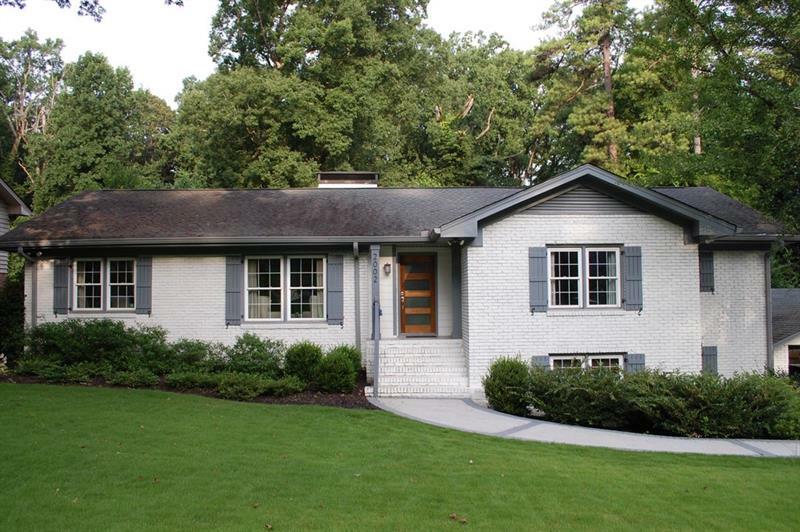 Property Photo: 2002 Fisher Trail NE GA 30345