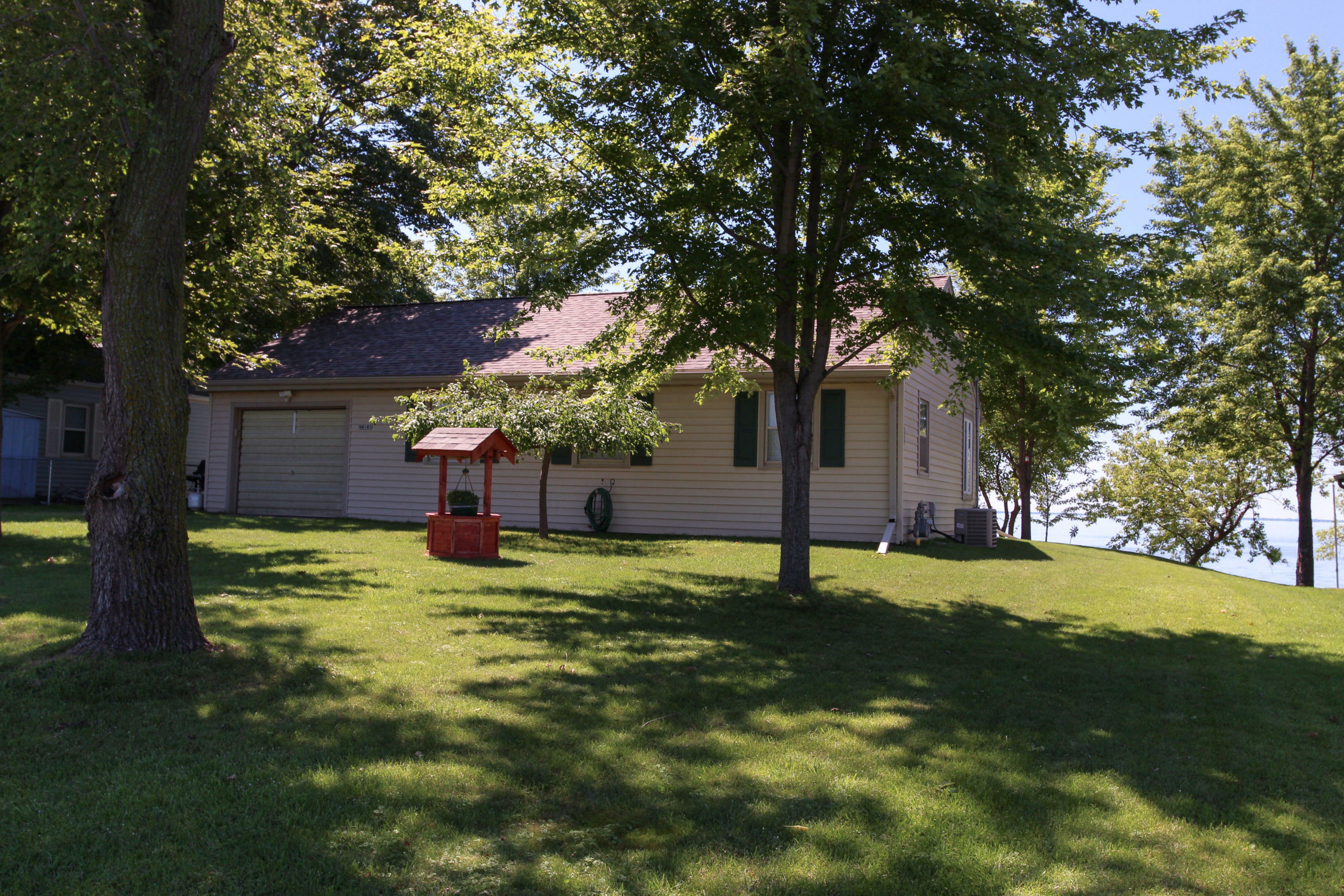 Property Photo:  N4141 Twilight Beach Rd  WI 53014 