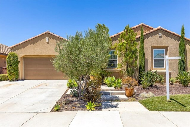 Property Photo: 34254 San Simeon Street CA 92592