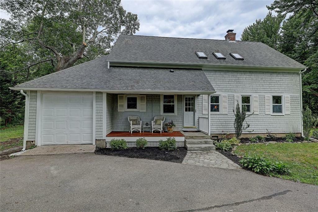 Property Photo: 67 Rose Hill Rd RI 02874