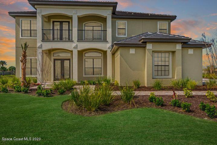 Property Photo: 6132 Rapullo Court FL 32940