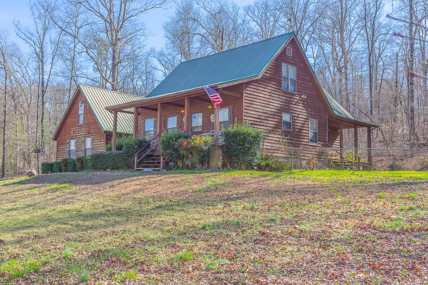 Property Photo:  186 Cannon Trail  GA 30707 