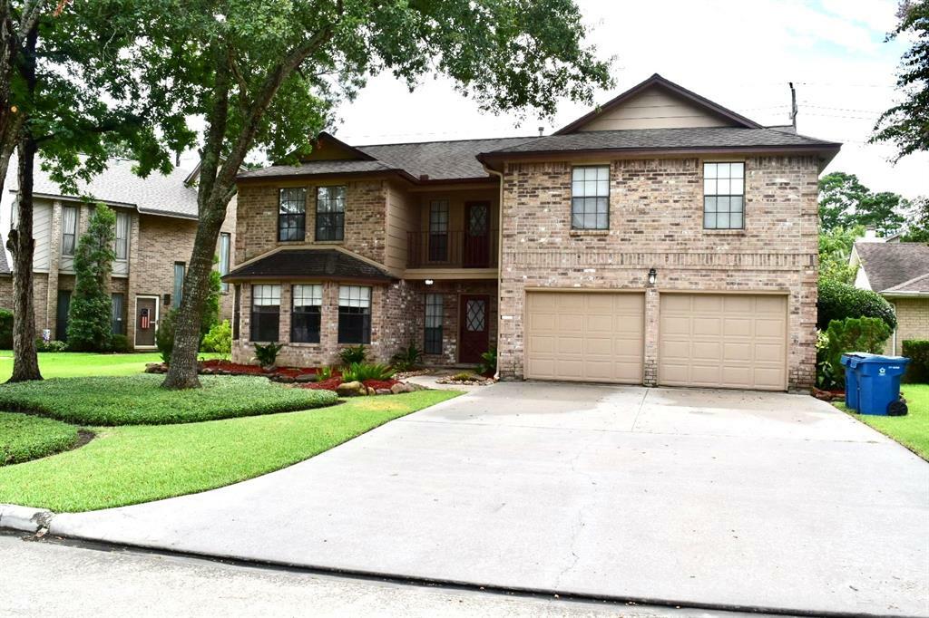 Property Photo: 19211 Nehoc Lane TX 77346