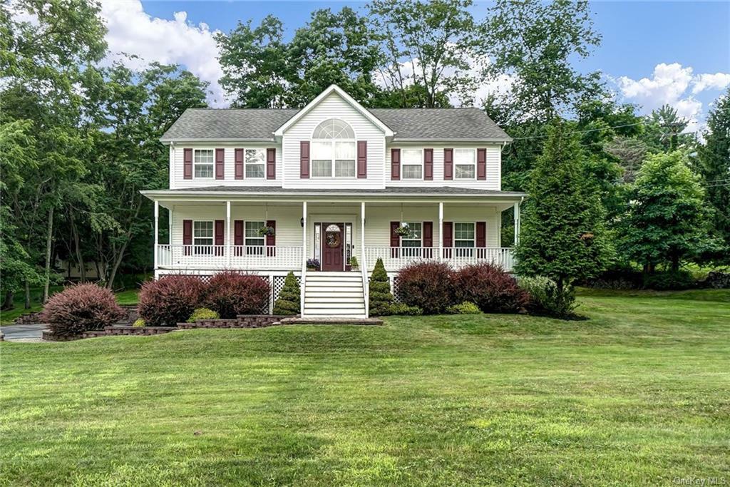 389 Bull Mill Road  Chester NY 10918 photo