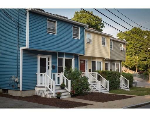 Property Photo: 5 Ridge St 5 MA 02131