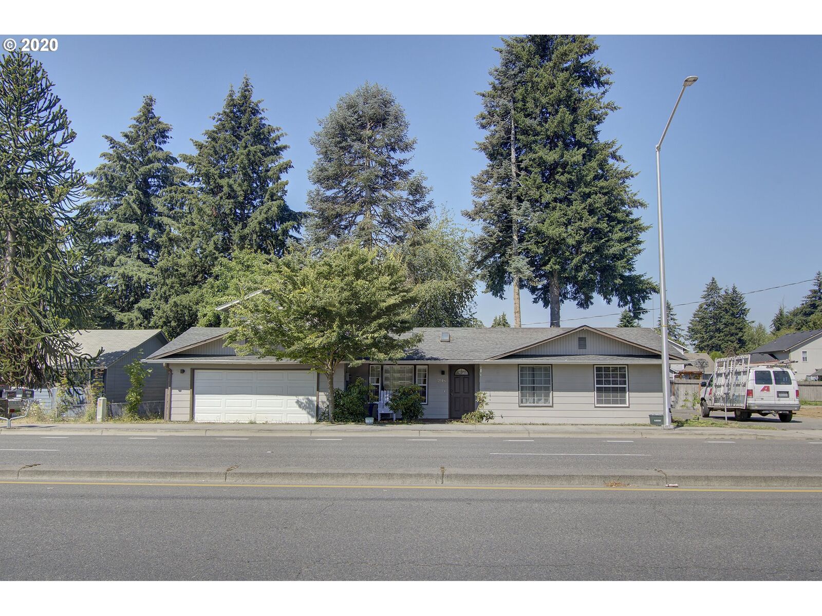 Property Photo: 3918 NE 137th Ave WA 98682