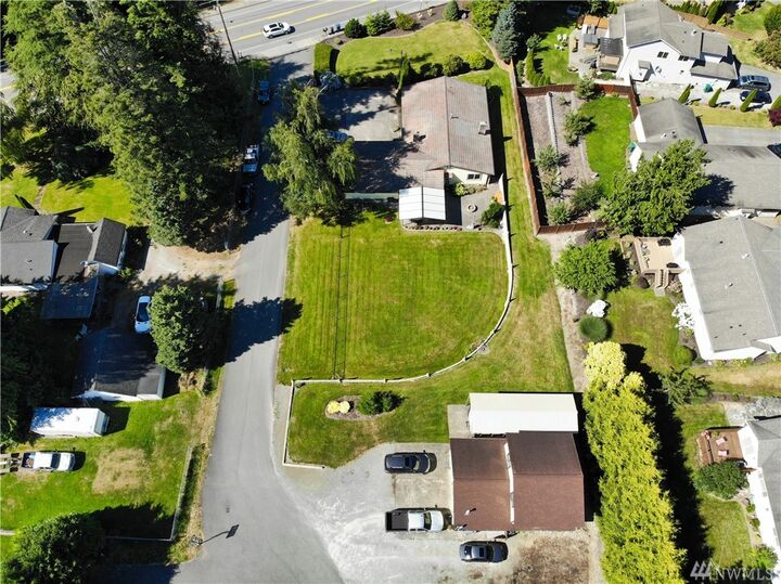 Property Photo: 2410 Francis Road WA 98273