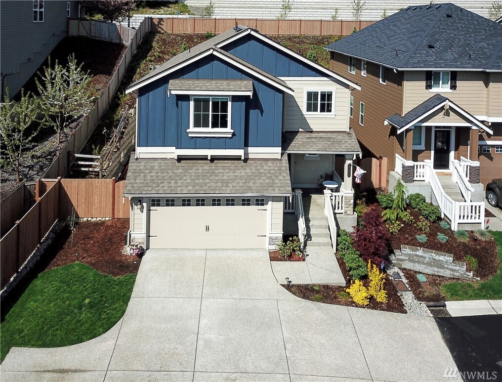 Property Photo: 22803 SE 262nd Court WA 98038