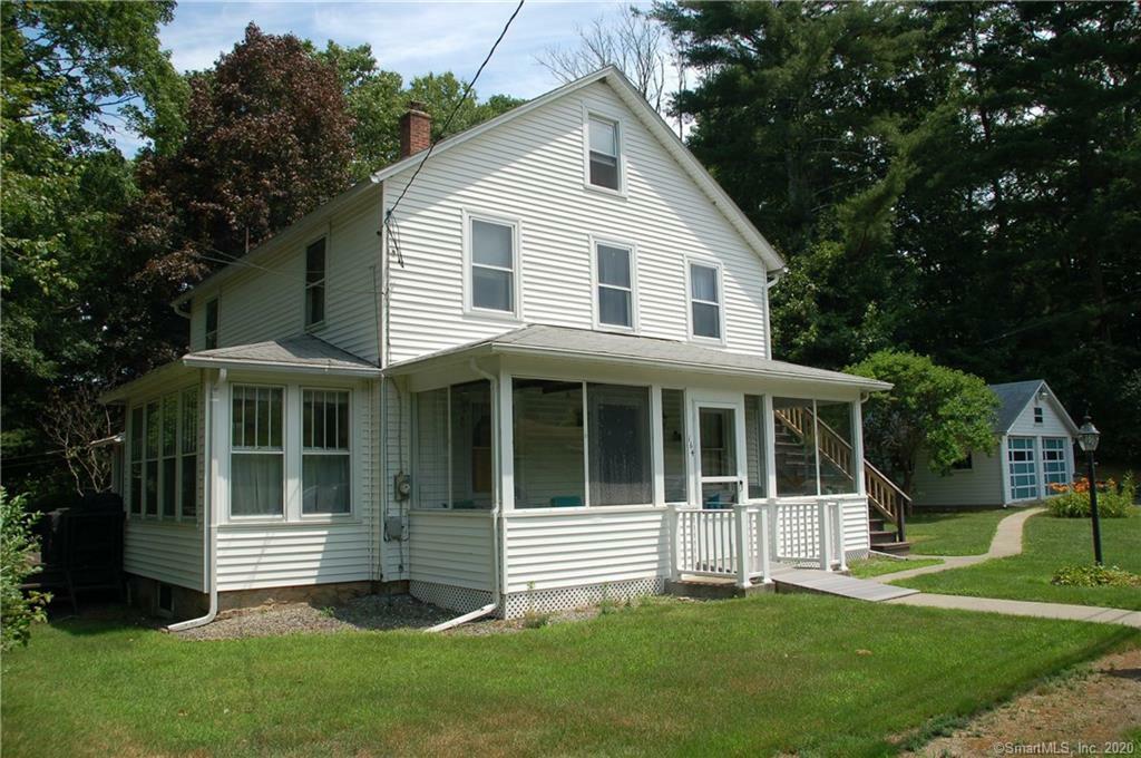Property Photo:  164 Packer Road  CT 06355 