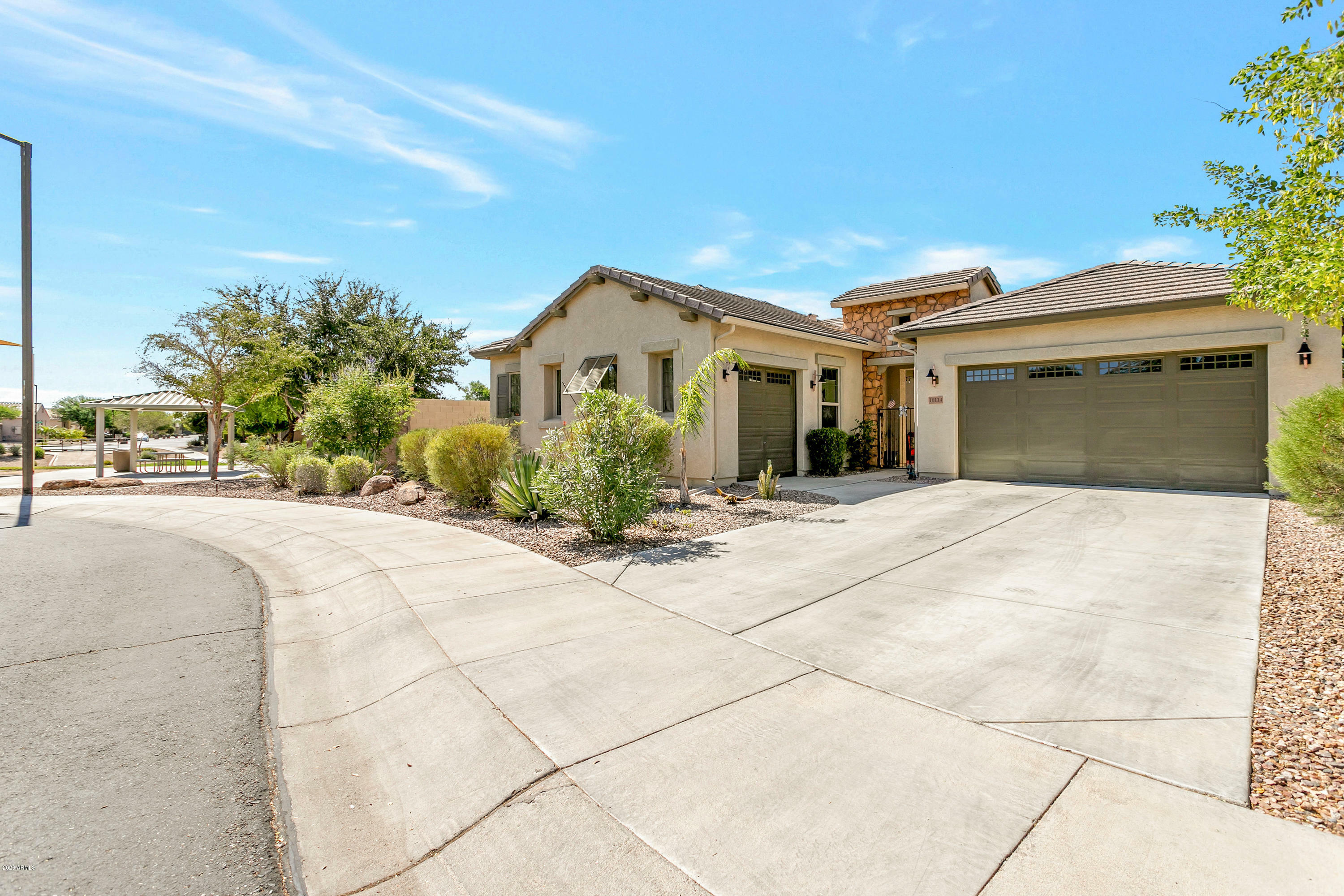 Property Photo:  16114 W Coronado Road  AZ 85395 