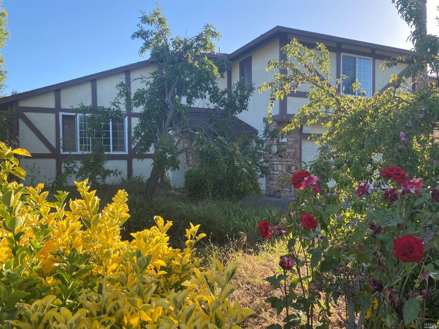 Property Photo:  836 Garfield Drive  CA 94954 