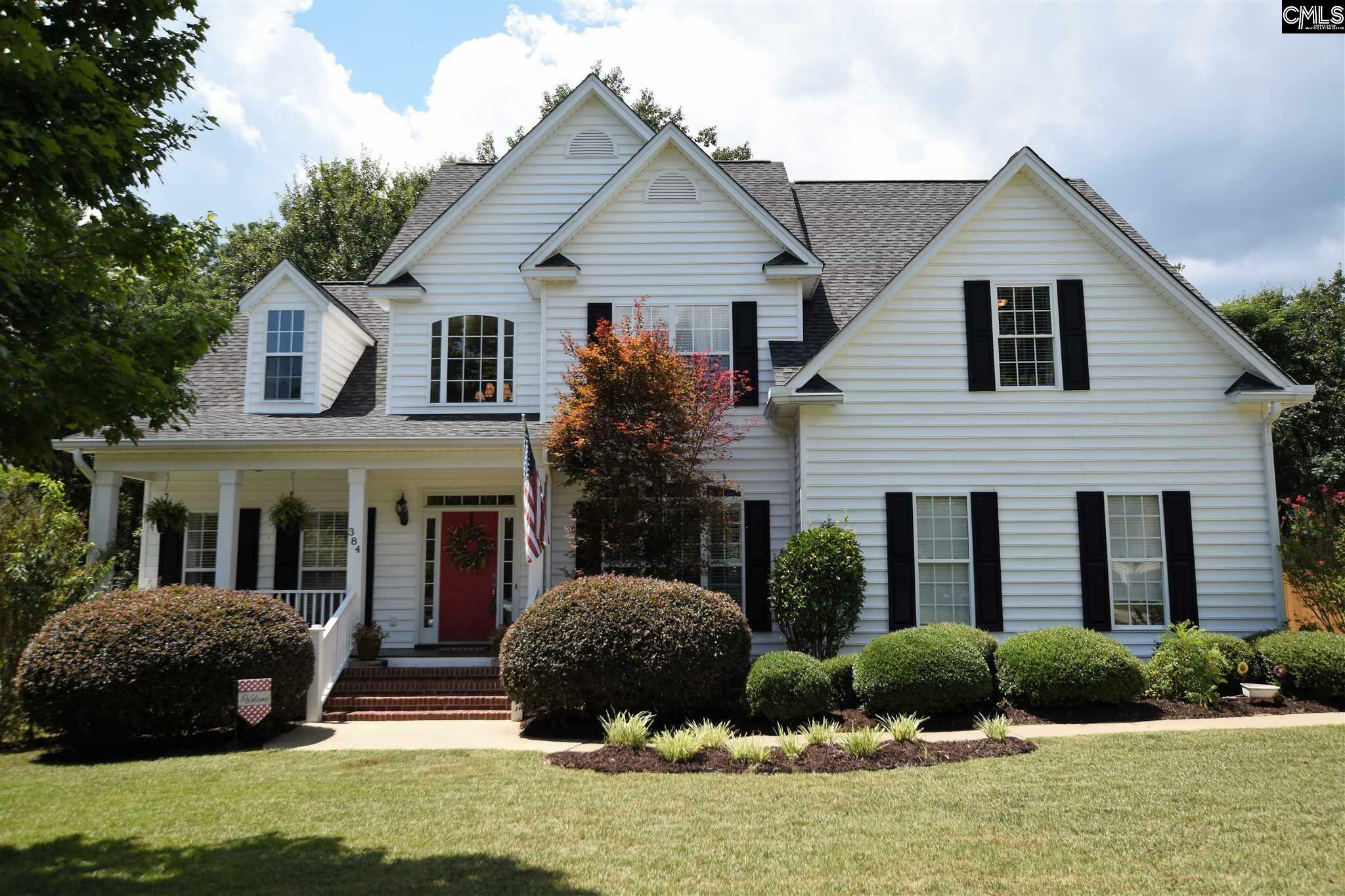 Property Photo: 384 Bloomsbury SC 29020
