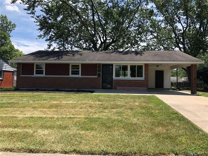 614 Cyril Court  Vandalia OH 45377 photo