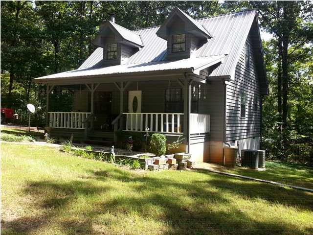 Property Photo:  460 Chamberlain Spur Rd  GA 30728 