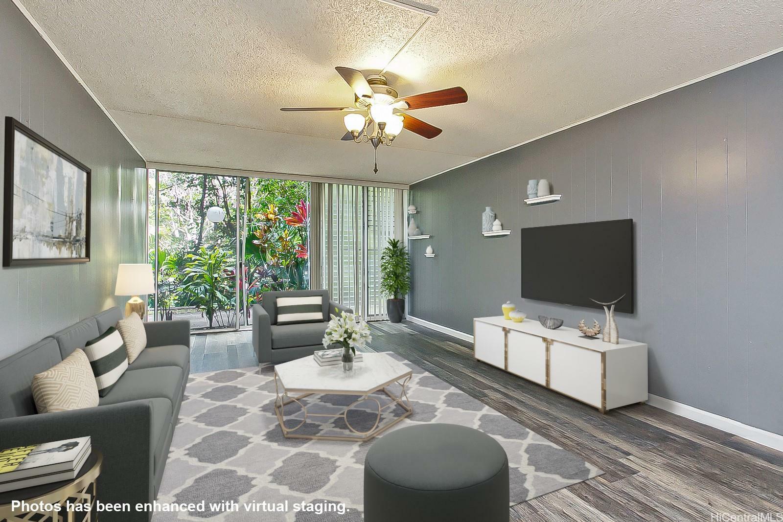 Property Photo:  95-227 Waikalani Drive A105  HI 96789 