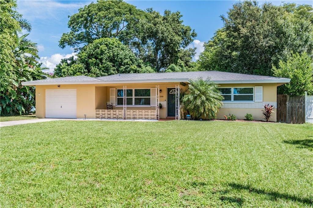 Property Photo: 2396 Nash Street FL 33765
