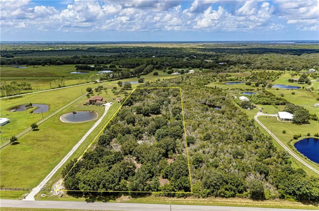 Property Photo:  31830 Clay Gully Road  FL 34251 